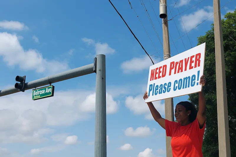 Prayer request